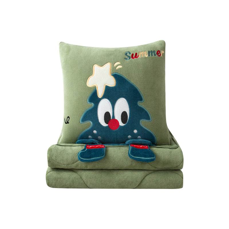 Подушка-одеяло многофункциональная - Boxette Shop